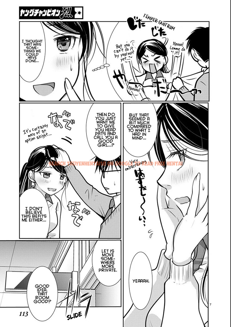 Read Hentai Image 7 acf02 in comic Takane No Hana Wa Midaresaki - Chapter 64 - hentaitnt.net