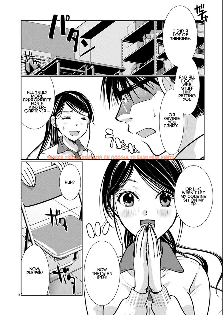 Read Hentai Image 8 acf02 in comic Takane No Hana Wa Midaresaki - Chapter 64 - hentaitnt.net
