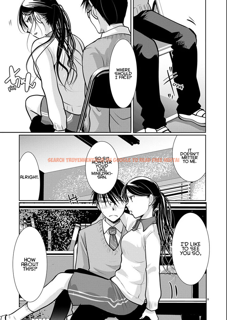 Read Hentai Image 9 acf02 in comic Takane No Hana Wa Midaresaki - Chapter 64 - hentaitnt.net