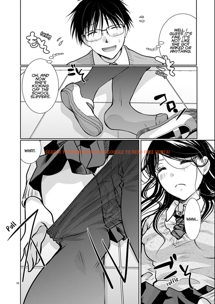 Read Hentai Image 10 8f801 in comic Takane No Hana Wa Midaresaki - Chapter 65 - hentaitnt.net