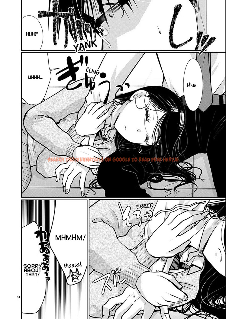 Read Hentai Image 14 8f801 in comic Takane No Hana Wa Midaresaki - Chapter 65 - hentaitnt.net