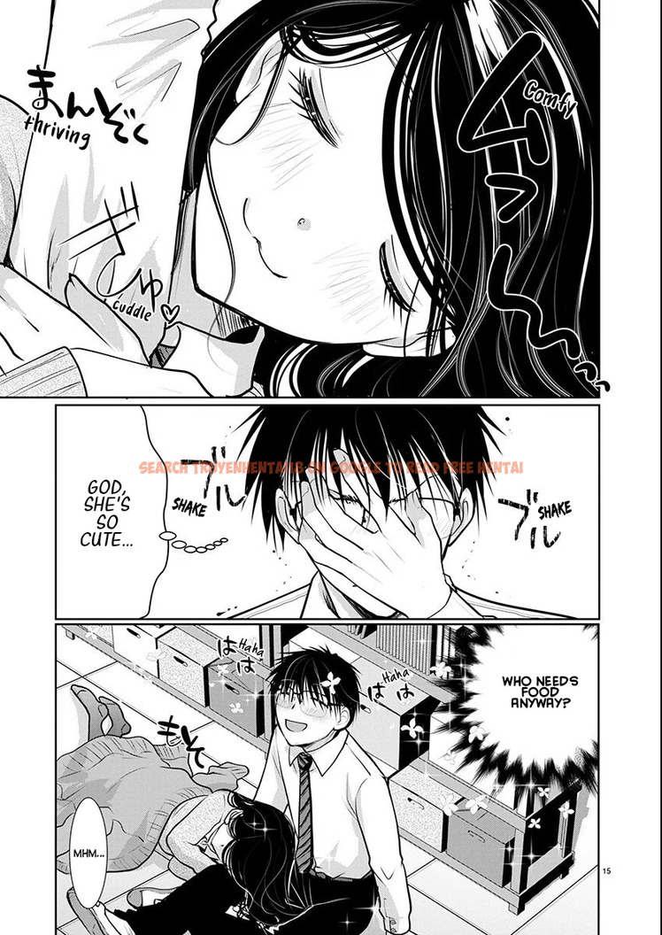 Read Hentai Image 15 8f801 in comic Takane No Hana Wa Midaresaki - Chapter 65 - hentaitnt.net