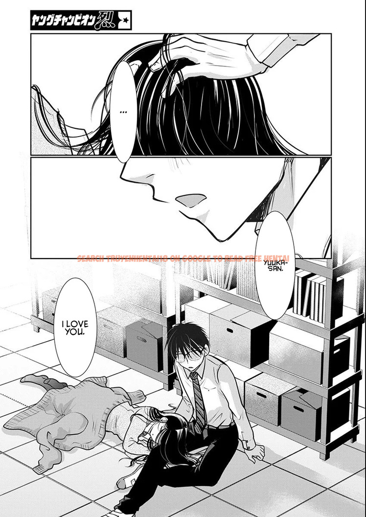 Read Hentai Image 19 8f801 in comic Takane No Hana Wa Midaresaki - Chapter 65 - hentaitnt.net