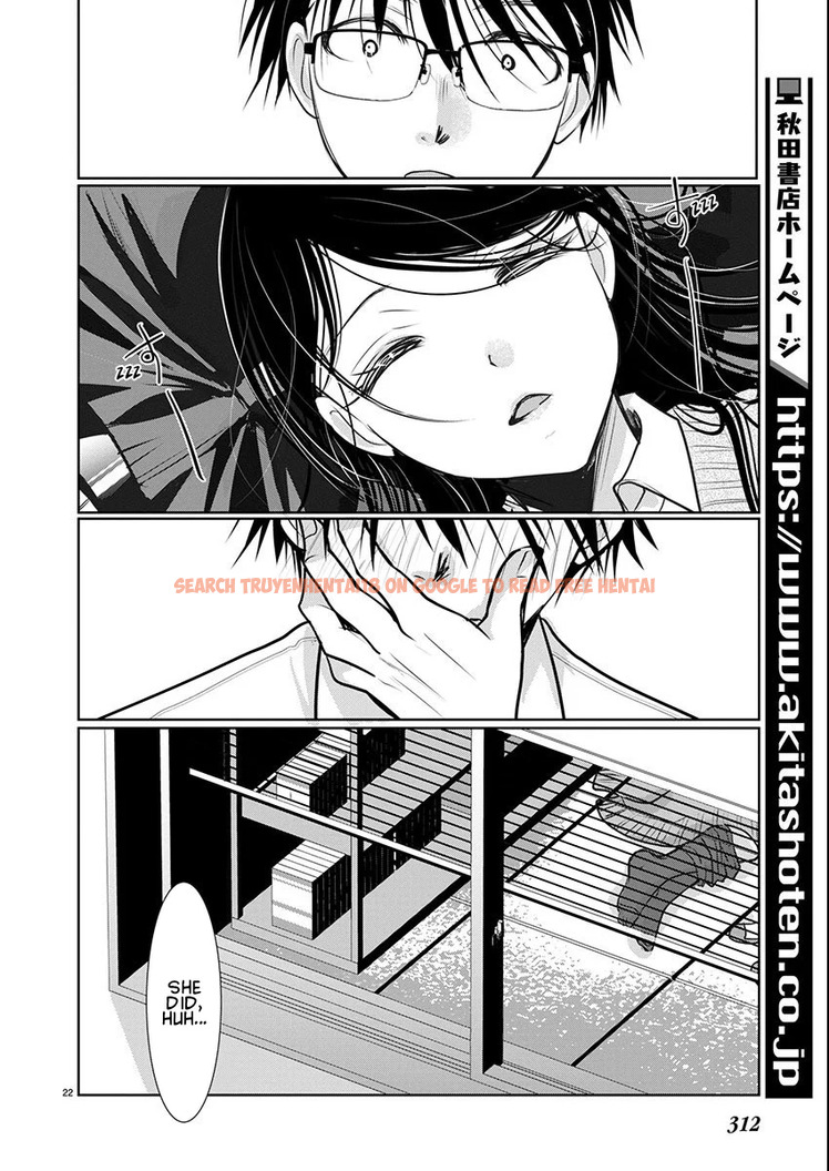 Read Hentai Image 21 8f801 in comic Takane No Hana Wa Midaresaki - Chapter 65 - hentaitnt.net