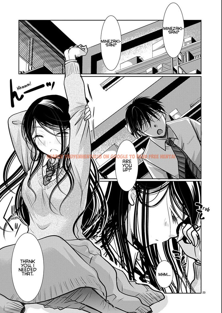 Read Hentai Image 22 8f801 in comic Takane No Hana Wa Midaresaki - Chapter 65 - hentaitnt.net