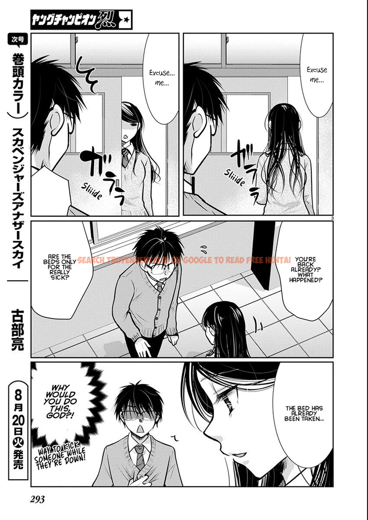 Read Hentai Image 3 8f801 in comic Takane No Hana Wa Midaresaki - Chapter 65 - hentaitnt.net