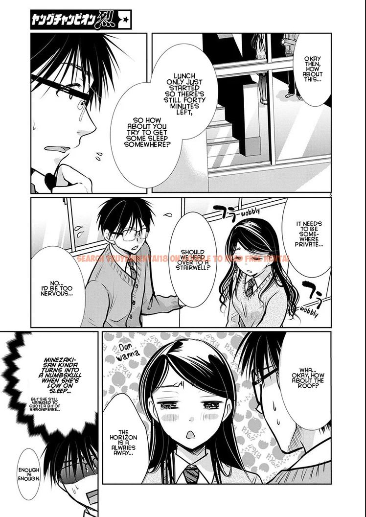 Read Hentai Image 5 8f801 in comic Takane No Hana Wa Midaresaki - Chapter 65 - hentaitnt.net
