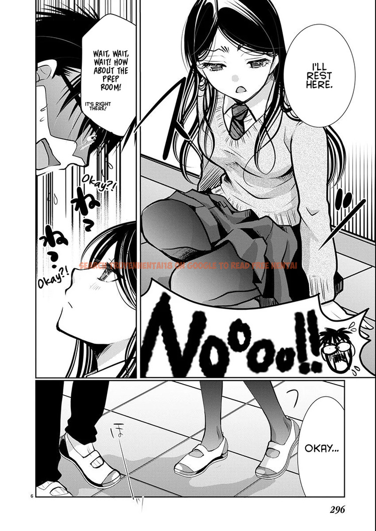 Read Hentai Image 6 8f801 in comic Takane No Hana Wa Midaresaki - Chapter 65 - hentaitnt.net