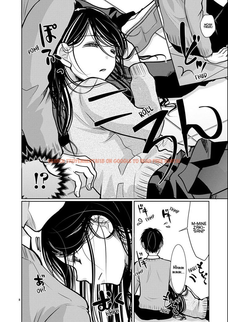 Read Hentai Image 8 8f801 in comic Takane No Hana Wa Midaresaki - Chapter 65 - hentaitnt.net