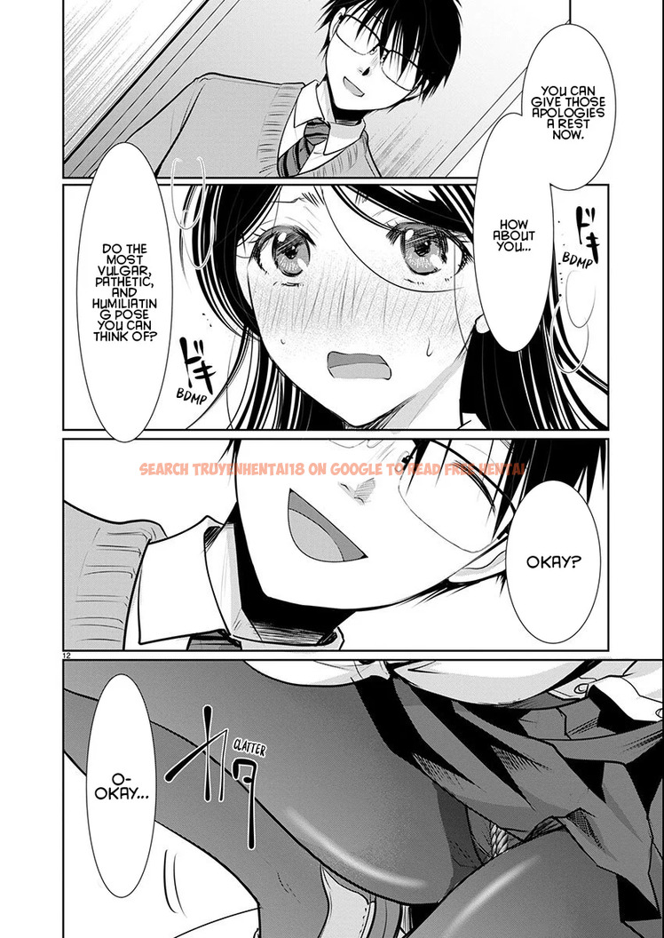 Read Hentai Image 13 116ea in comic Takane No Hana Wa Midaresaki - Chapter 66 - hentaitnt.net