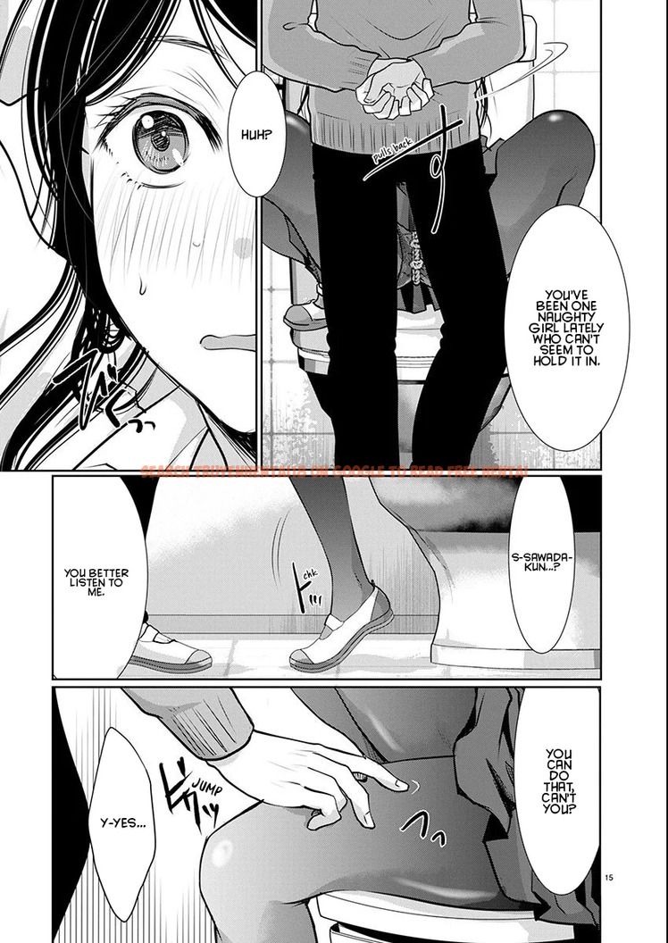 Read Hentai Image 16 116ea in comic Takane No Hana Wa Midaresaki - Chapter 66 - hentaitnt.net