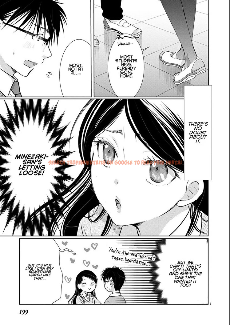 Read Hentai Image 6 116ea in comic Takane No Hana Wa Midaresaki - Chapter 66 - hentaitnt.net