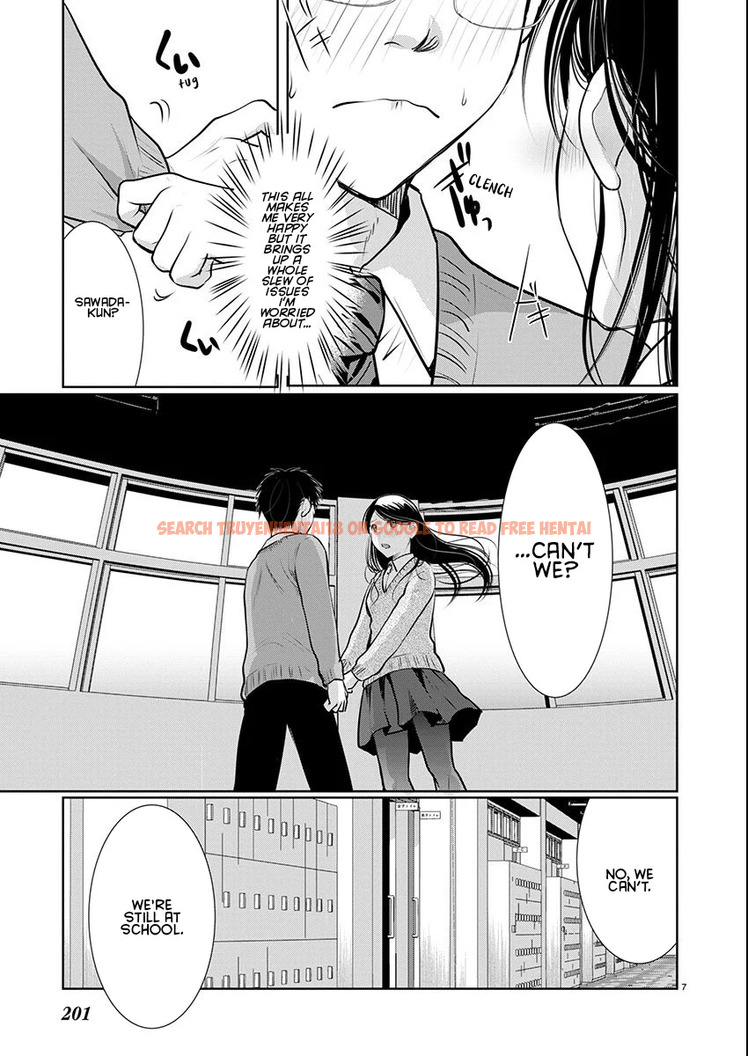 Read Hentai Image 8 116ea in comic Takane No Hana Wa Midaresaki - Chapter 66 - hentaitnt.net