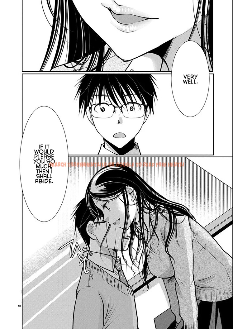 Read Hentai Image 10 80f6b in comic Takane No Hana Wa Midaresaki - Chapter 67 - hentaitnt.net
