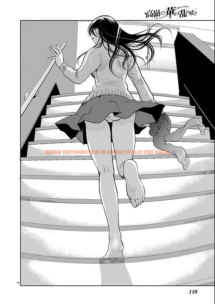 Read Hentai Image 12 80f6b in comic Takane No Hana Wa Midaresaki - Chapter 67 - hentaitnt.net