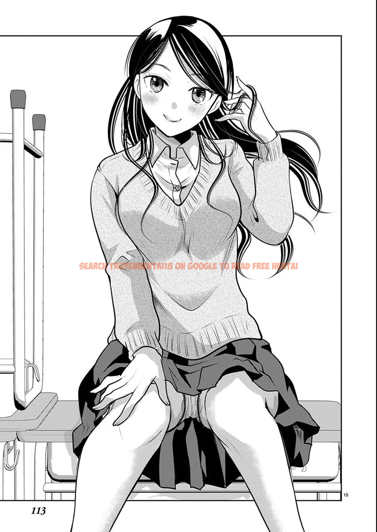 Read Hentai Image 15 80f6b in comic Takane No Hana Wa Midaresaki - Chapter 67 - hentaitnt.net