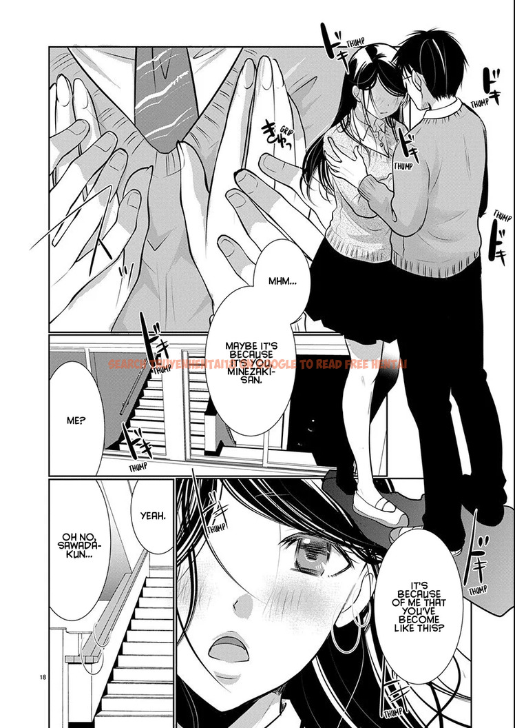 Read Hentai Image 18 80f6b in comic Takane No Hana Wa Midaresaki - Chapter 67 - hentaitnt.net