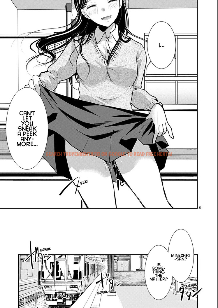 Read Hentai Image 23 80f6b in comic Takane No Hana Wa Midaresaki - Chapter 67 - hentaitnt.net