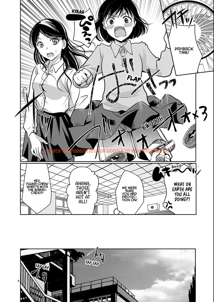Read Hentai Image 6 80f6b in comic Takane No Hana Wa Midaresaki - Chapter 67 - hentaitnt.net