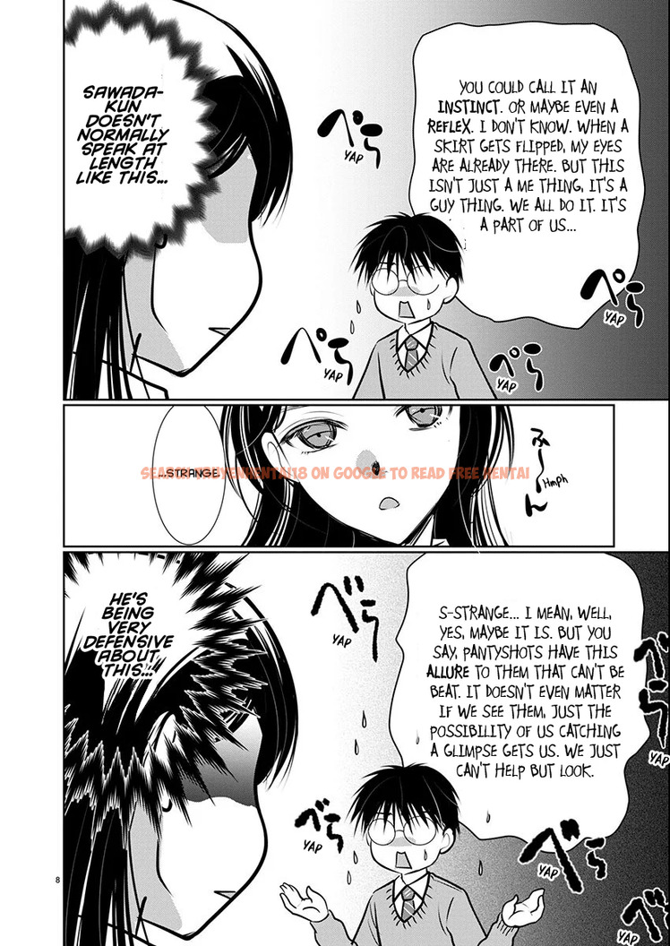 Read Hentai Image 8 80f6b in comic Takane No Hana Wa Midaresaki - Chapter 67 - hentaitnt.net