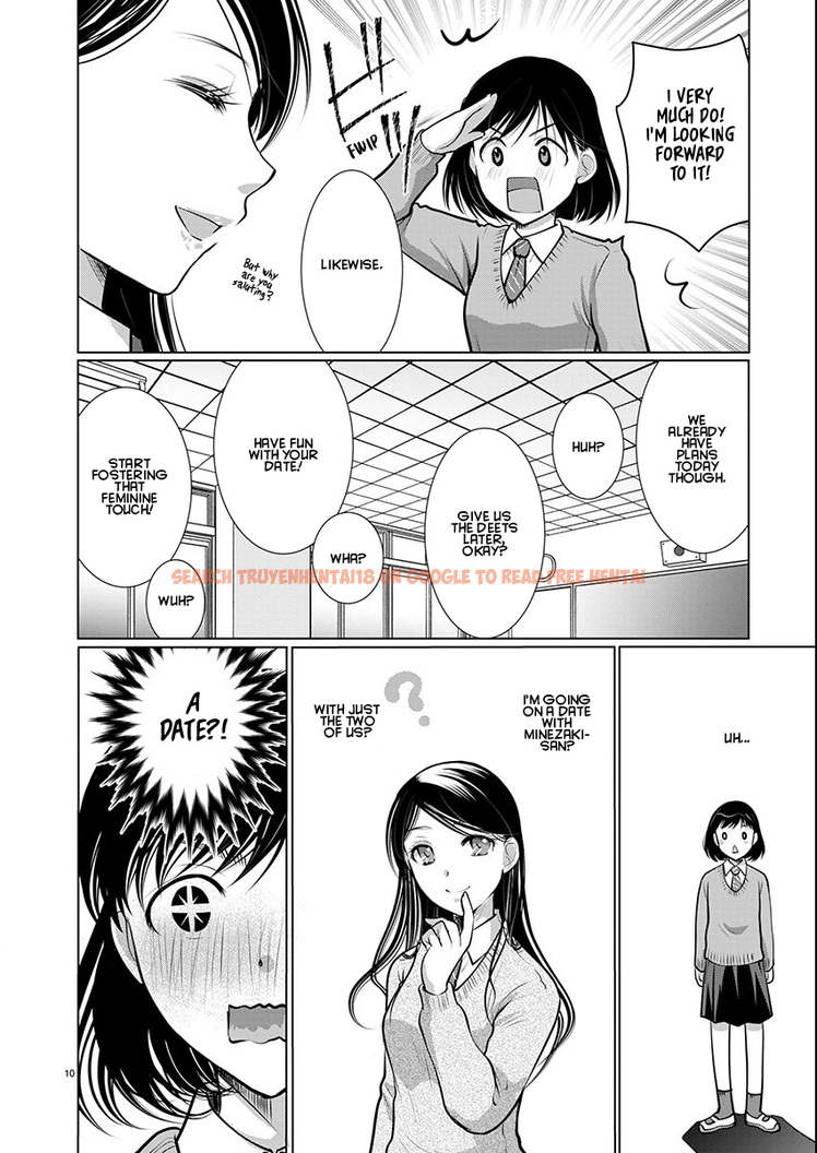 Read Hentai Image 10 e948e in comic Takane No Hana Wa Midaresaki - Chapter 68 - hentaitnt.net