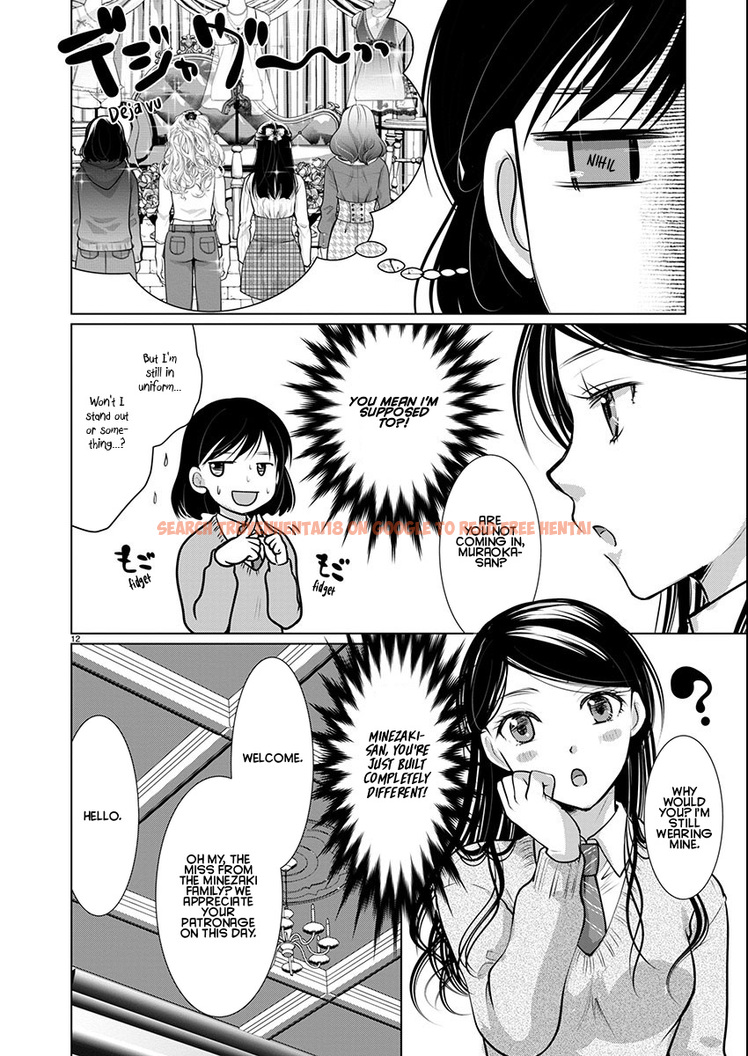 Read Hentai Image 12 e948e in comic Takane No Hana Wa Midaresaki - Chapter 68 - hentaitnt.net