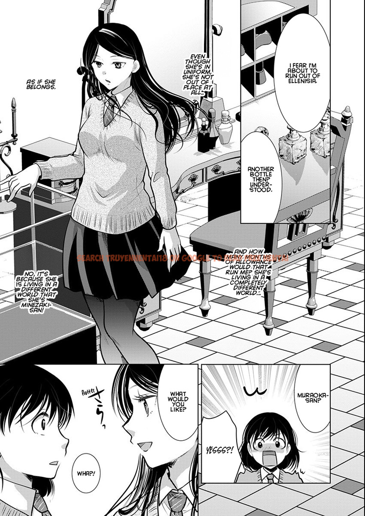 Read Hentai Image 13 e948e in comic Takane No Hana Wa Midaresaki - Chapter 68 - hentaitnt.net