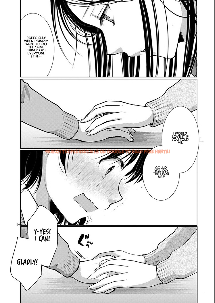 Read Hentai Image 20 e948e in comic Takane No Hana Wa Midaresaki - Chapter 68 - hentaitnt.net