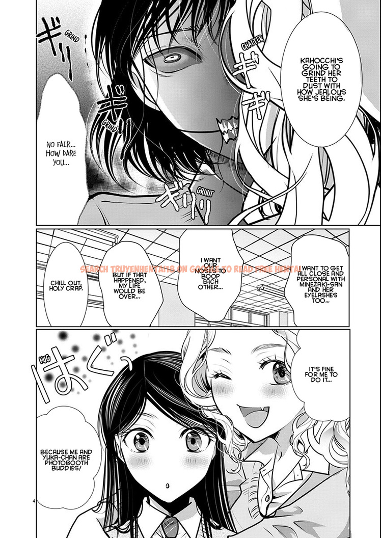 Read Hentai Image 4 e948e in comic Takane No Hana Wa Midaresaki - Chapter 68 - hentaitnt.net