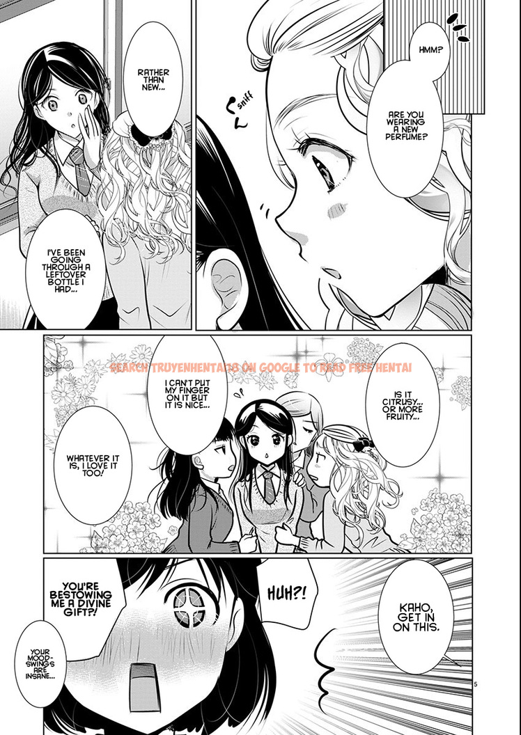 Read Hentai Image 5 e948e in comic Takane No Hana Wa Midaresaki - Chapter 68 - hentaitnt.net