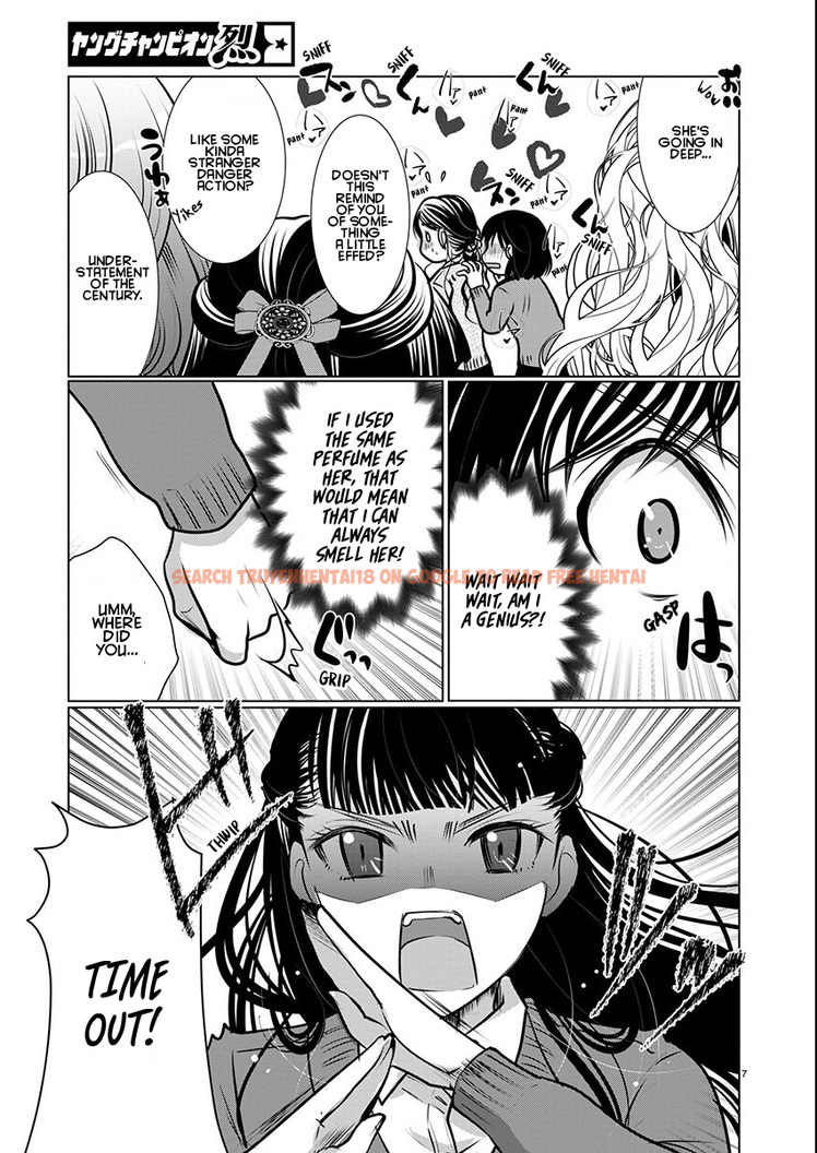 Read Hentai Image 7 e948e in comic Takane No Hana Wa Midaresaki - Chapter 68 - hentaitnt.net
