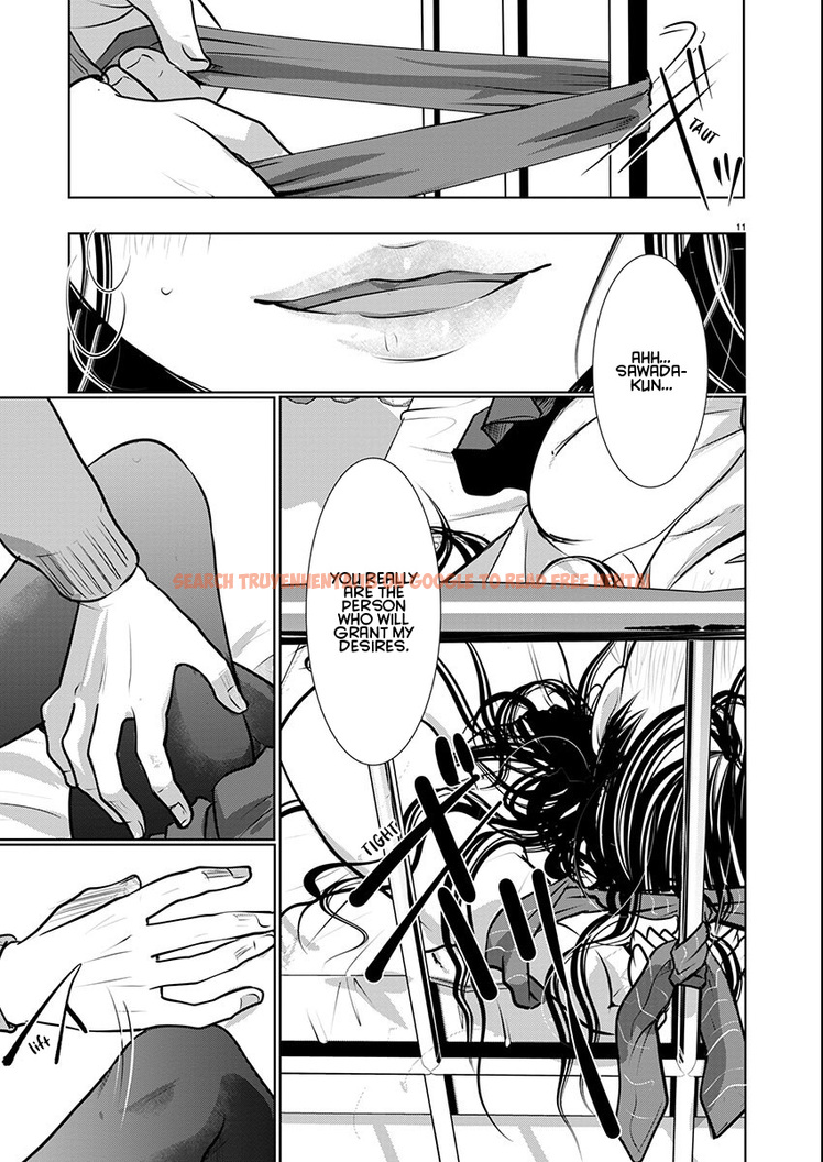 Read Hentai Image 11 039f3 in comic Takane No Hana Wa Midaresaki - Chapter 69 - hentaitnt.net