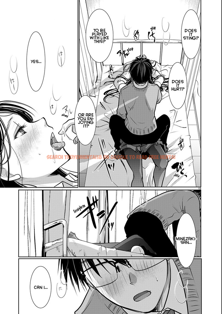 Read Hentai Image 13 039f3 in comic Takane No Hana Wa Midaresaki - Chapter 69 - hentaitnt.net
