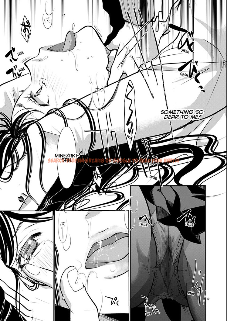 Read Hentai Image 18 039f3 in comic Takane No Hana Wa Midaresaki - Chapter 69 - hentaitnt.net