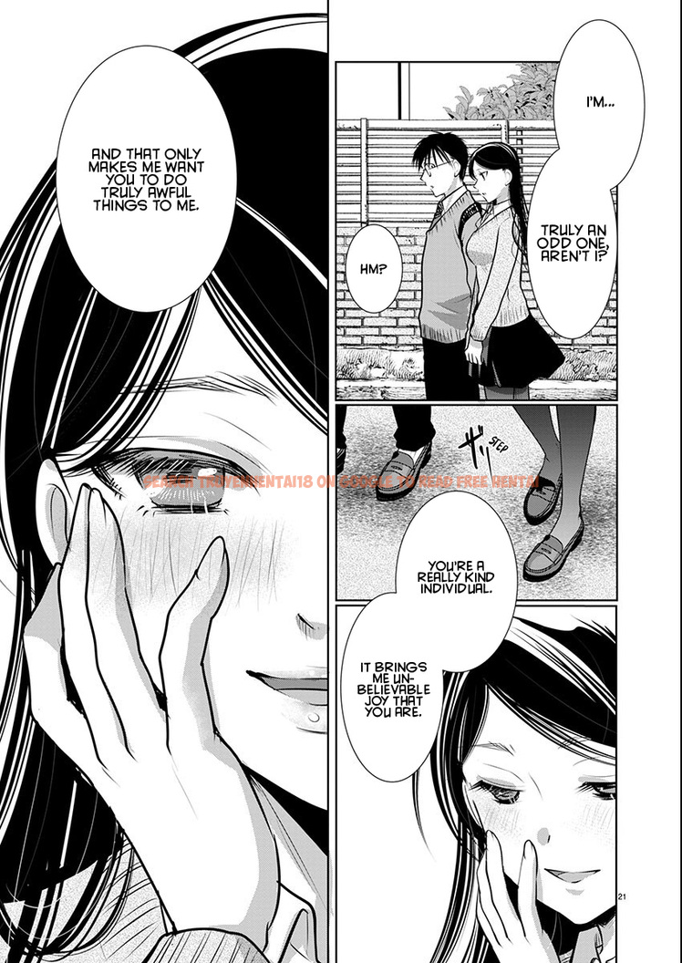Read Hentai Image 20 039f3 in comic Takane No Hana Wa Midaresaki - Chapter 69 - hentaitnt.net