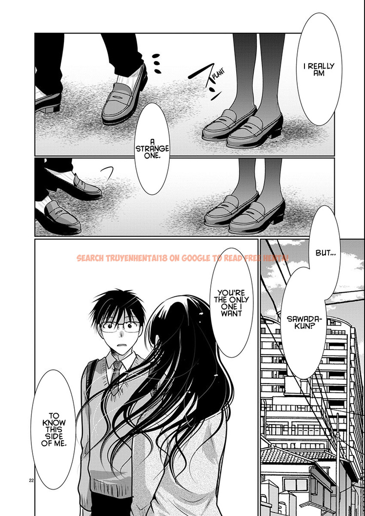 Read Hentai Image 21 039f3 in comic Takane No Hana Wa Midaresaki - Chapter 69 - hentaitnt.net