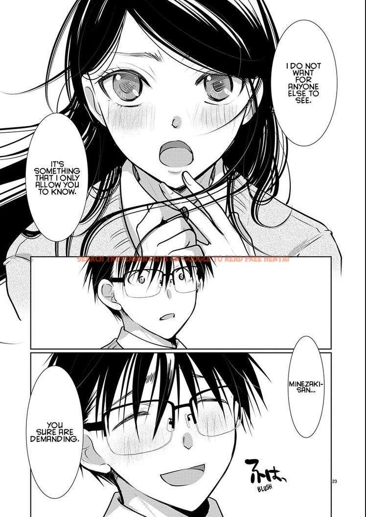Read Hentai Image 22 039f3 in comic Takane No Hana Wa Midaresaki - Chapter 69 - hentaitnt.net
