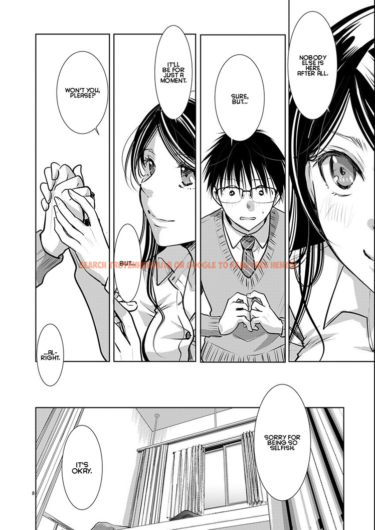 Read Hentai Image 8 039f3 in comic Takane No Hana Wa Midaresaki - Chapter 69 - hentaitnt.net