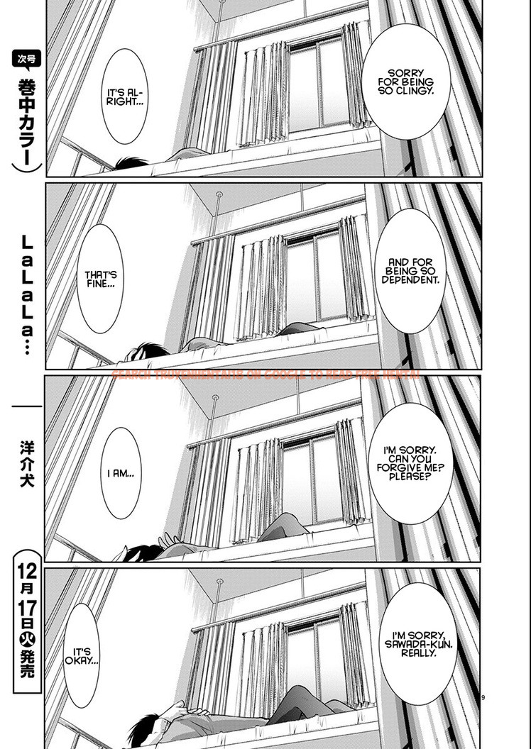 Read Hentai Image 9 039f3 in comic Takane No Hana Wa Midaresaki - Chapter 69 - hentaitnt.net