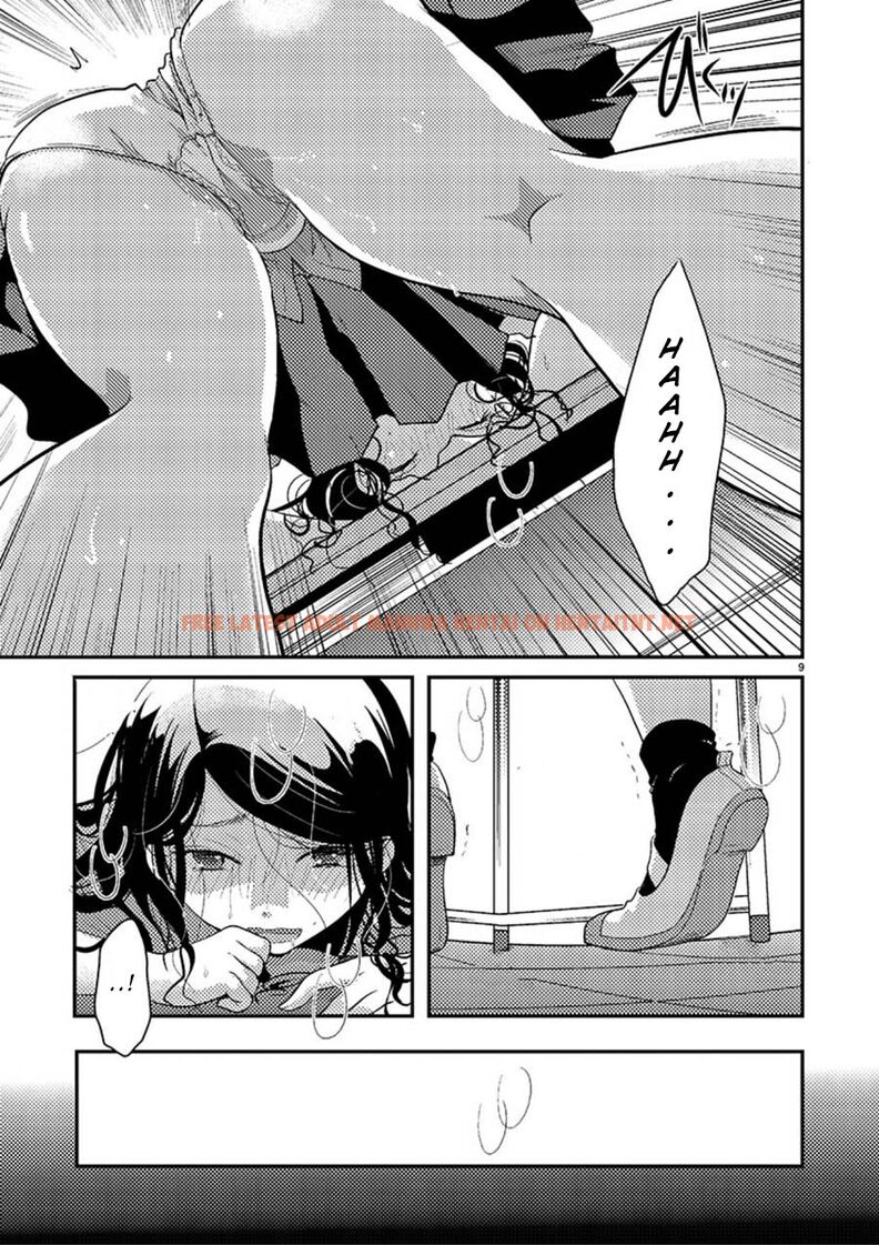 Read Hentai Image 10 9e690 in comic Takane No Hana Wa Midaresaki - Chapter 7 - hentaitnt.net