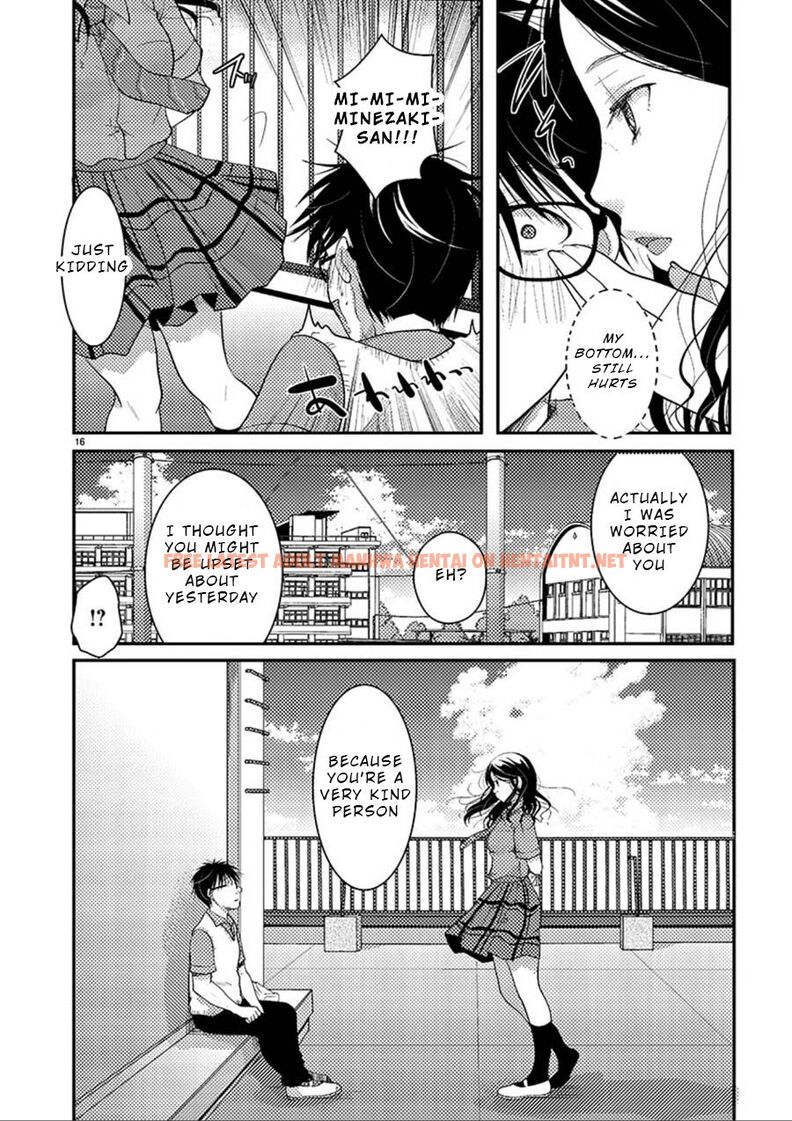 Read Hentai Image 17 9e690 in comic Takane No Hana Wa Midaresaki - Chapter 7 - hentaitnt.net