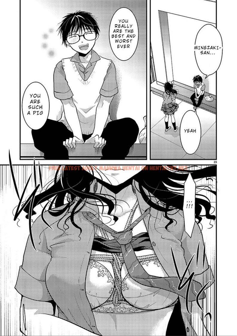 Read Hentai Image 24 9e690 in comic Takane No Hana Wa Midaresaki - Chapter 7 - hentaitnt.net