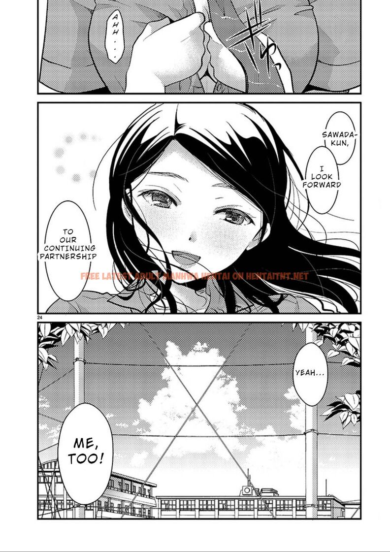 Read Hentai Image 25 9e690 in comic Takane No Hana Wa Midaresaki - Chapter 7 - hentaitnt.net