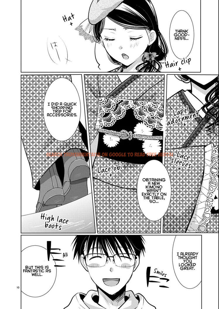 Read Hentai Image 10 81b28 in comic Takane No Hana Wa Midaresaki - Chapter 70 - hentaitnt.net