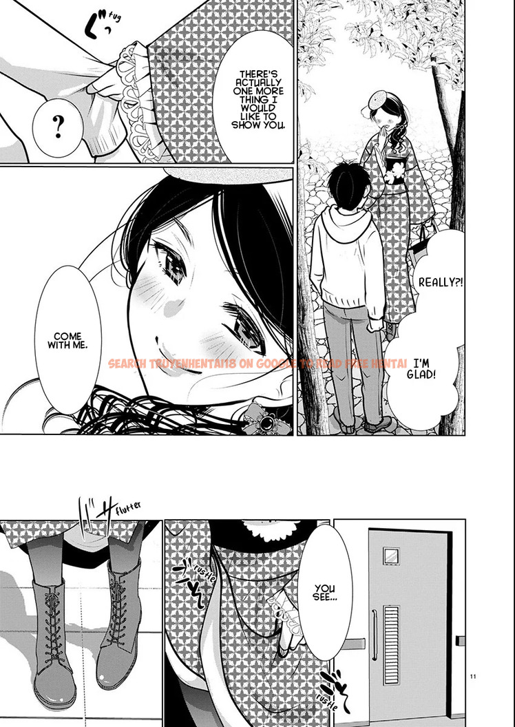 Read Hentai Image 11 81b28 in comic Takane No Hana Wa Midaresaki - Chapter 70 - hentaitnt.net