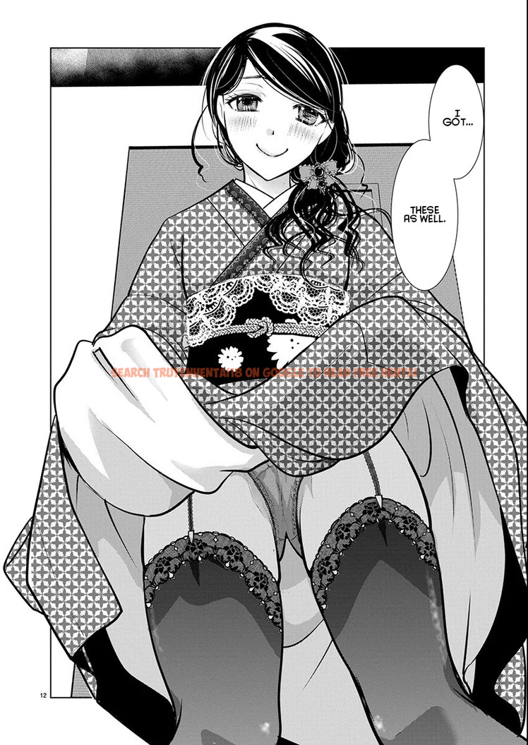 Read Hentai Image 12 81b28 in comic Takane No Hana Wa Midaresaki - Chapter 70 - hentaitnt.net