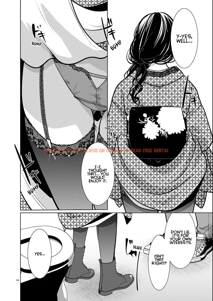 Read Hentai Image 14 81b28 in comic Takane No Hana Wa Midaresaki - Chapter 70 - hentaitnt.net