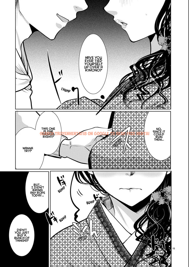 Read Hentai Image 15 81b28 in comic Takane No Hana Wa Midaresaki - Chapter 70 - hentaitnt.net