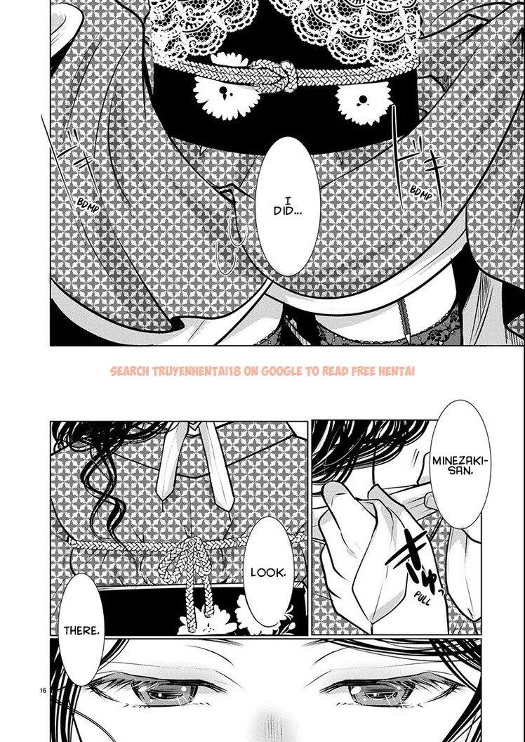 Read Hentai Image 16 81b28 in comic Takane No Hana Wa Midaresaki - Chapter 70 - hentaitnt.net
