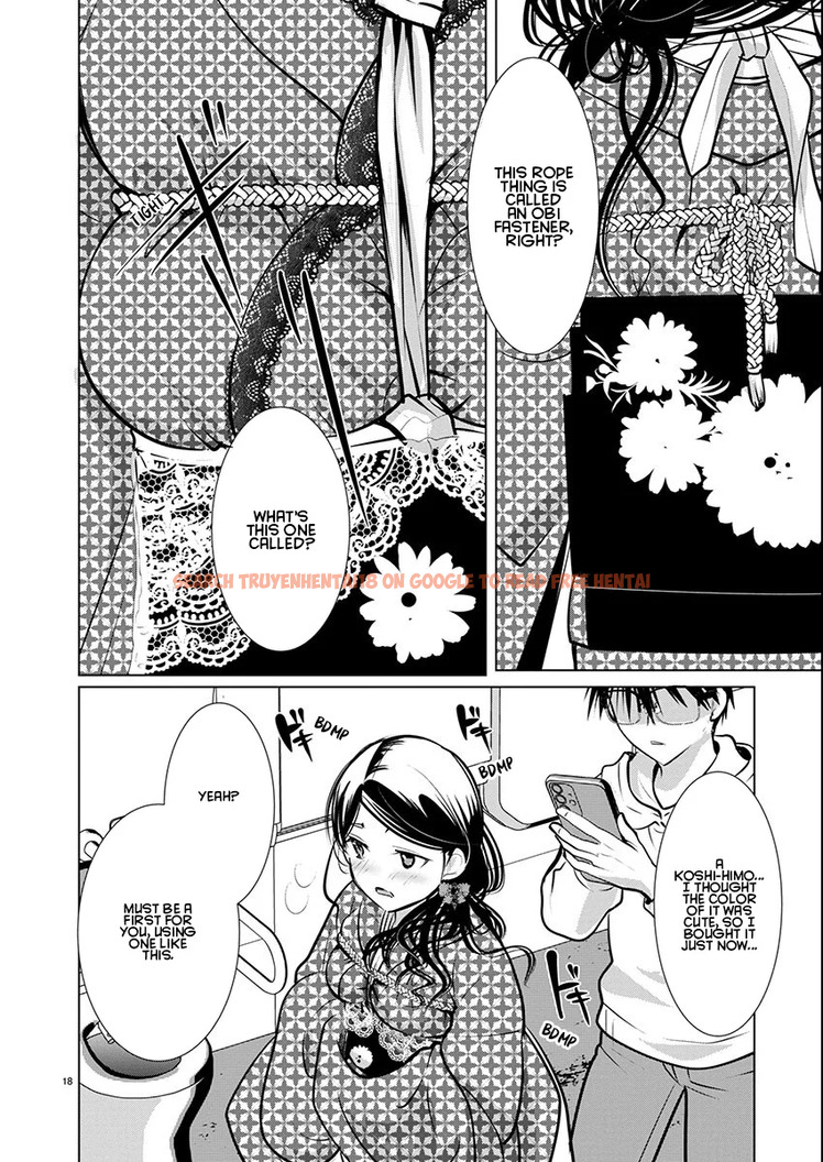 Read Hentai Image 18 81b28 in comic Takane No Hana Wa Midaresaki - Chapter 70 - hentaitnt.net